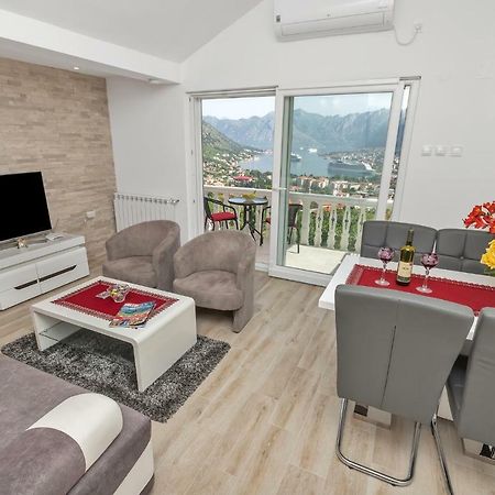 Apartment Kalle Котор Экстерьер фото