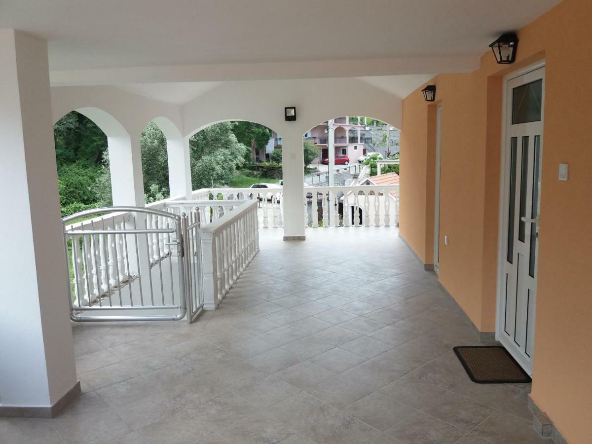 Apartment Kalle Котор Экстерьер фото
