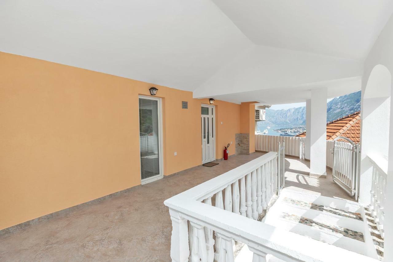 Apartment Kalle Котор Экстерьер фото