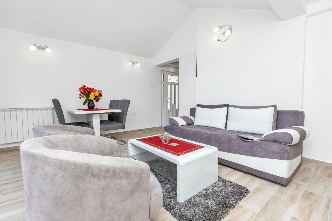 Apartment Kalle Котор Экстерьер фото