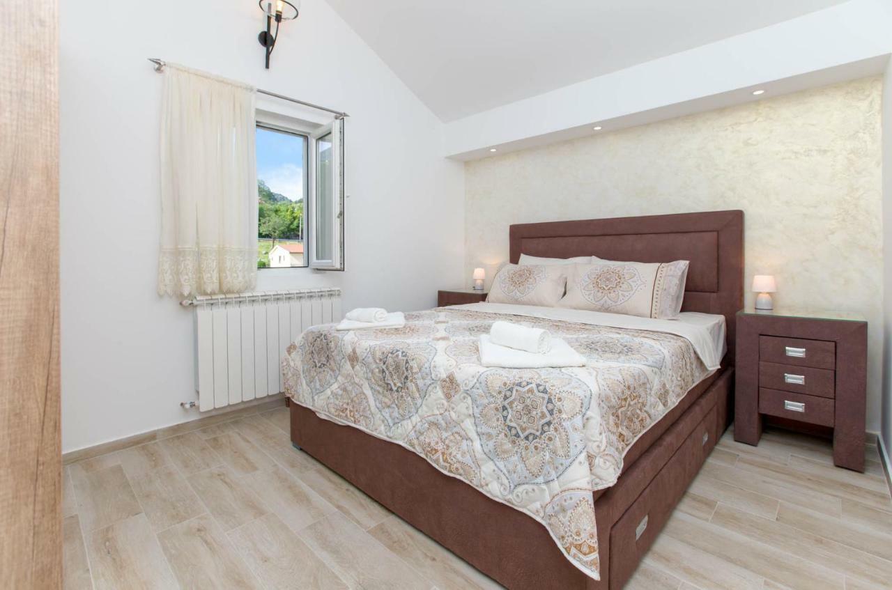 Apartment Kalle Котор Экстерьер фото