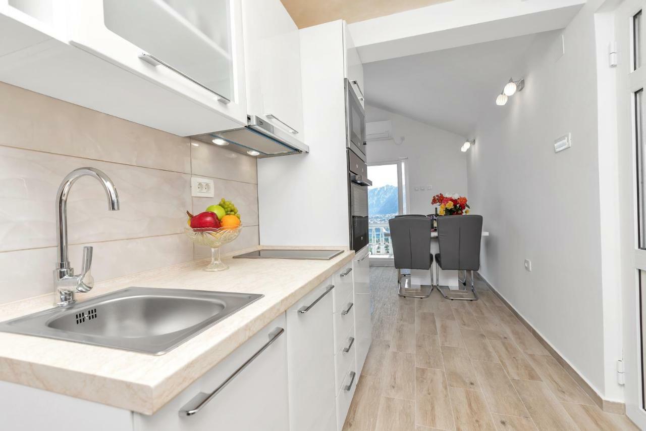 Apartment Kalle Котор Экстерьер фото