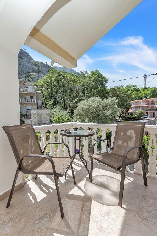 Apartment Kalle Котор Экстерьер фото