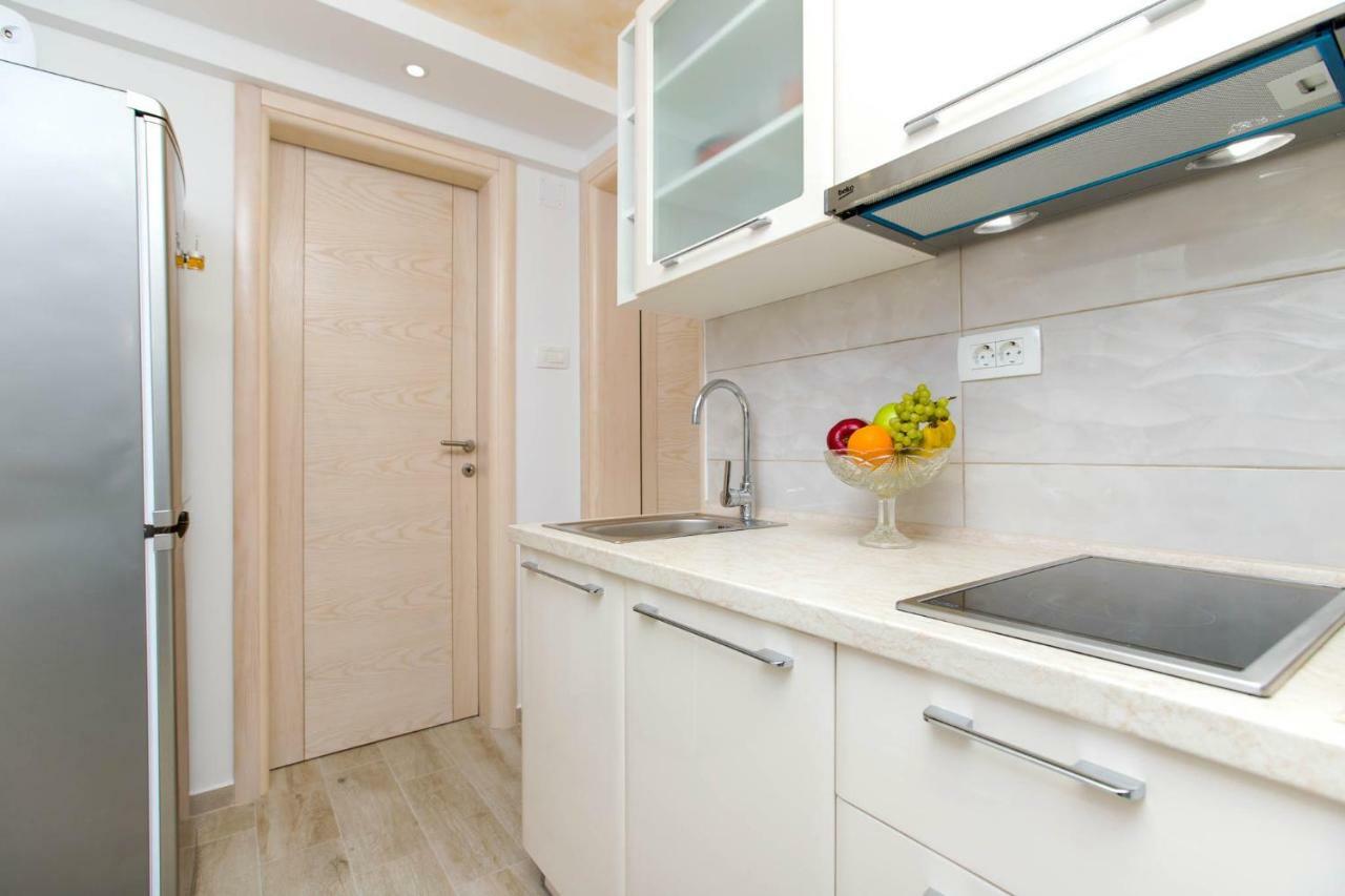 Apartment Kalle Котор Экстерьер фото