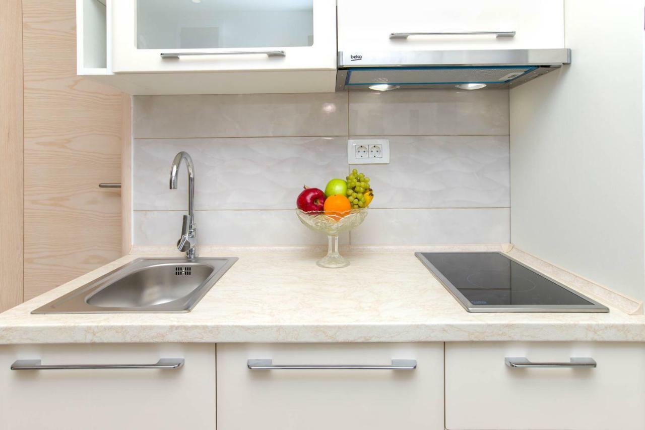 Apartment Kalle Котор Экстерьер фото
