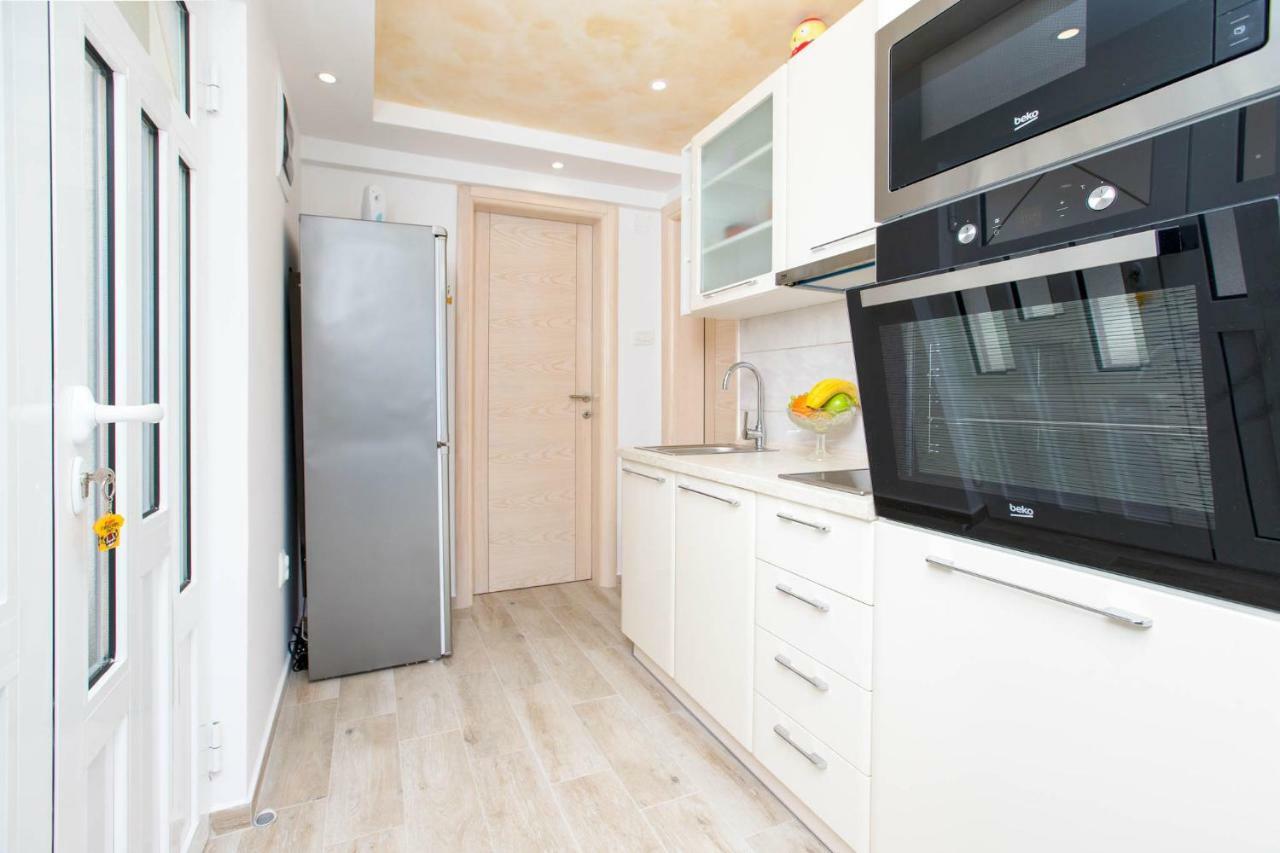 Apartment Kalle Котор Экстерьер фото