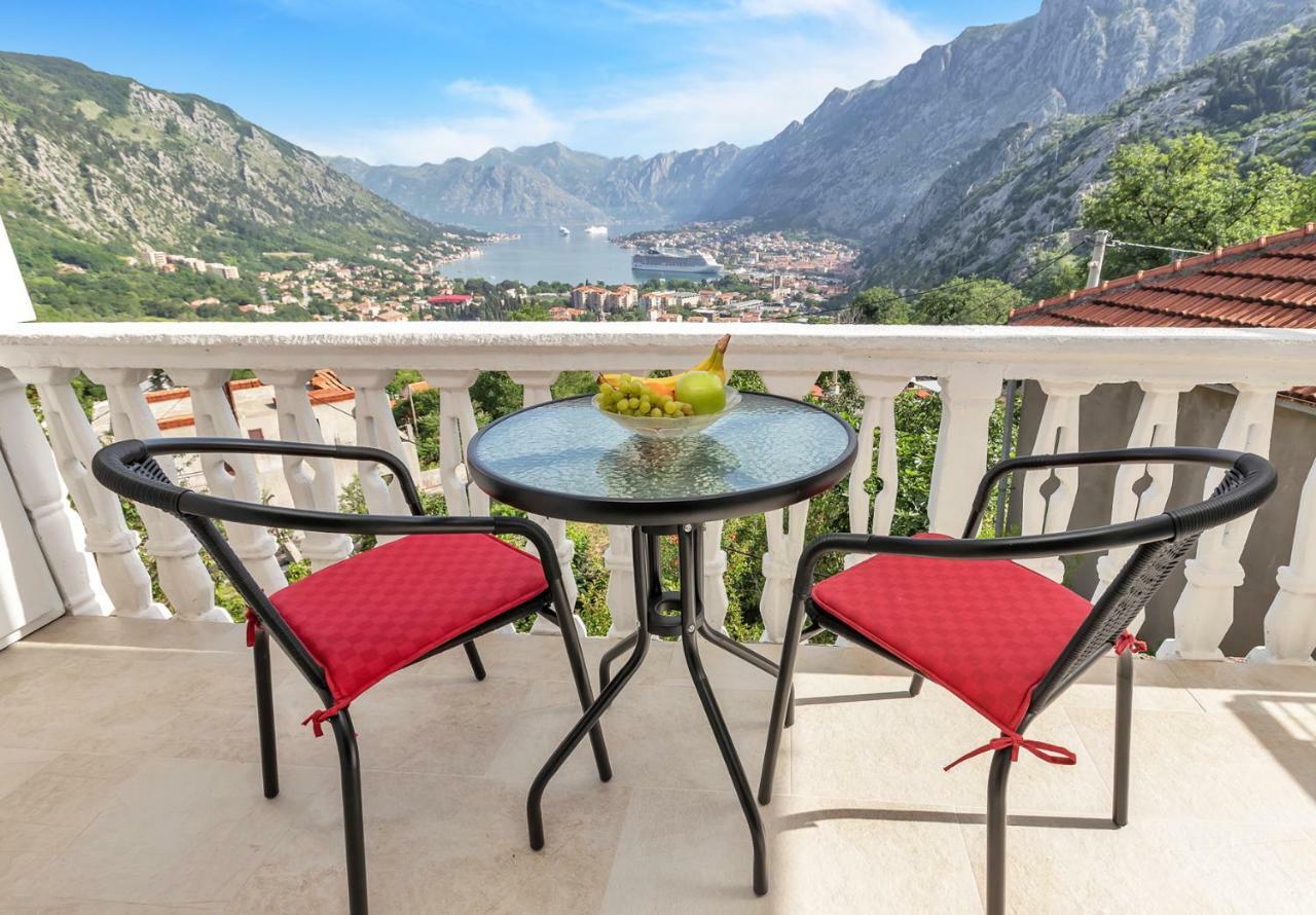 Apartment Kalle Котор Экстерьер фото