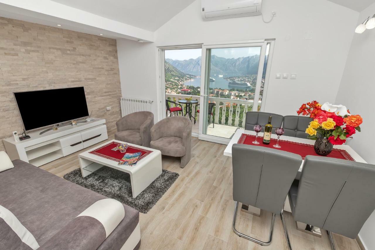 Apartment Kalle Котор Экстерьер фото